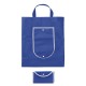 Sac shopping pliable non-tissé personnalisé