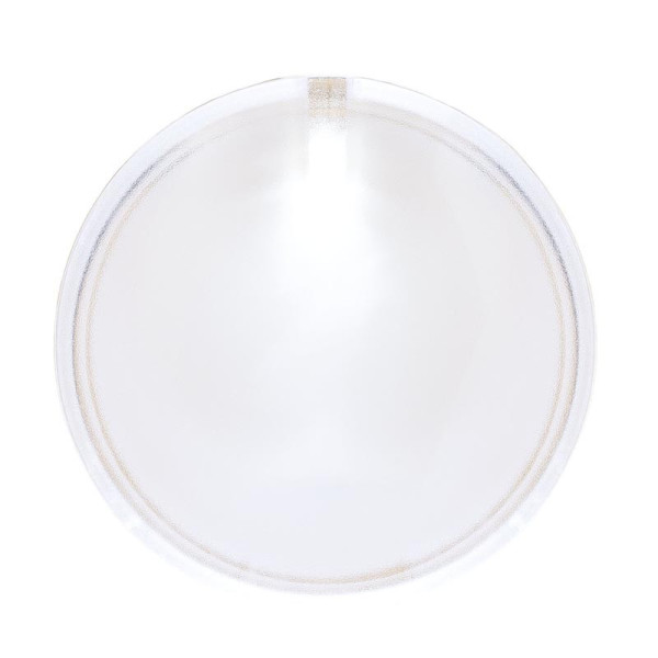 Pin led clignotant en plastique personnalisé