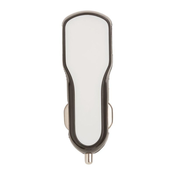 Chargeur voiture USB personnalisé