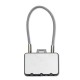 Cadenas pour valise avec combinaison à 3 chiffres