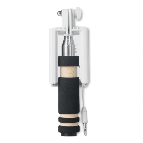 Mini monopole pliable