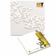 BIC® 101 mm x 101 mm Adhesive Notepads Ecolutions®