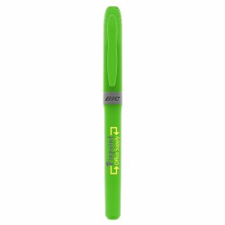 BIC® Brite Liner® Grip Surligneur