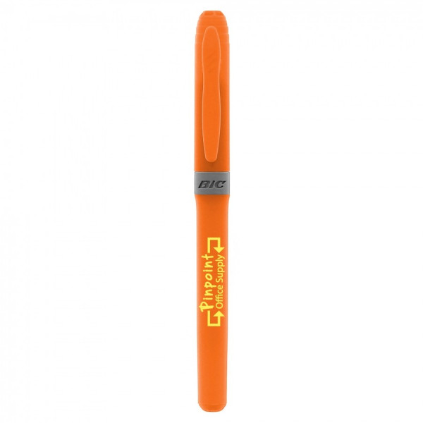 BIC® Brite Liner® Grip Surligneur