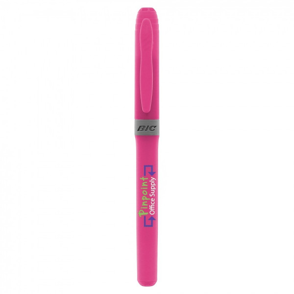 BIC® Brite Liner® Grip Surligneur