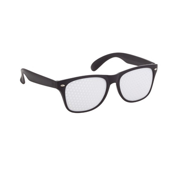 Lunettes de soleil à carreaux personnalisés