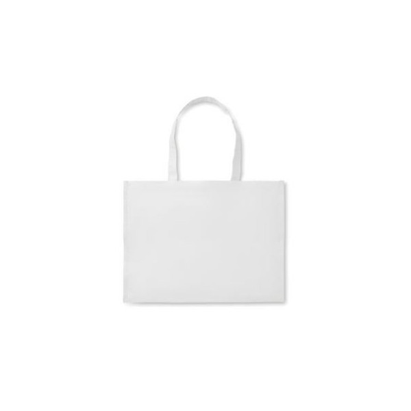 Grand sac papier tissé