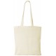 Sac Shopping coton naturel 140g/m²