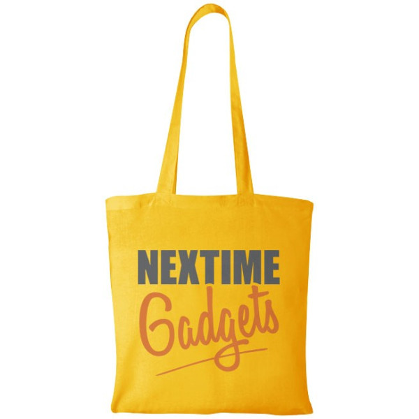 Sac shopping Coton personnalisé . Sacpub