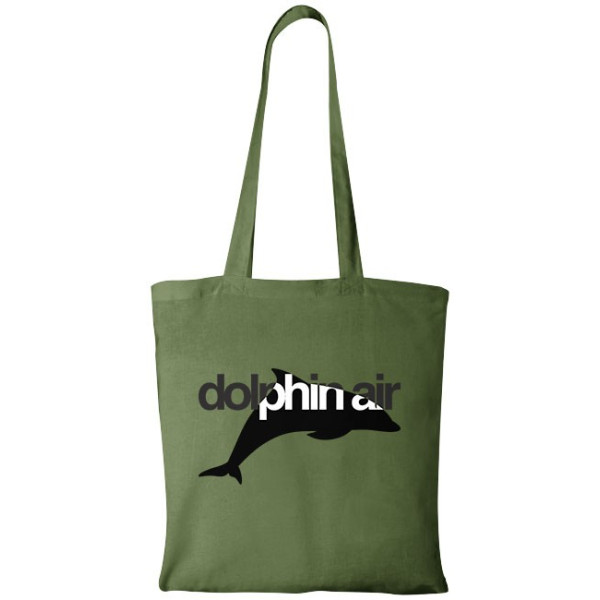 Sac shopping Coton personnalisé . Sacpub