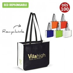 Sac shopping publicitaire pliable VIBE