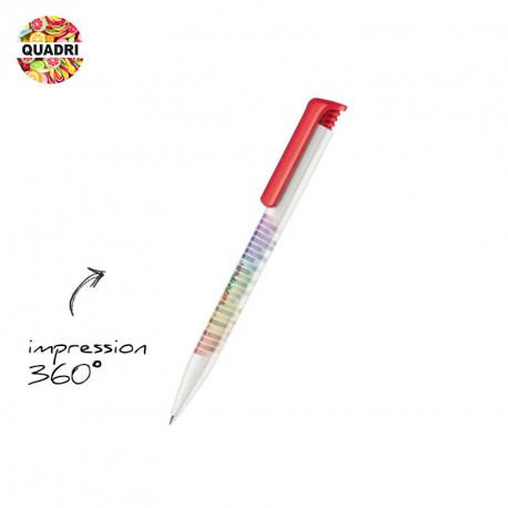 Stylo bille Super Hit Basic Quadri Digital