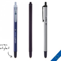 Stylo BIC Clic Stic Stylus publicitaire