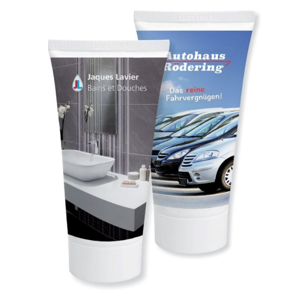 Mini tube de crème pour les mains personnalisé