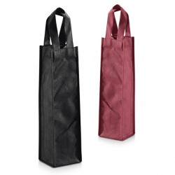 Sac à vin publicitaire