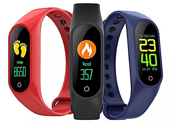 Montre connect e cardio tension personnalis e. Bracelet connect