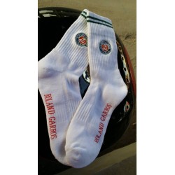 Chaussettes de tennis personnalisées