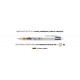 Stylo BIC® 4 Couleurs marquage Digital 360