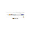 Stylo BIC® 4 Couleurs marquage Digital 360