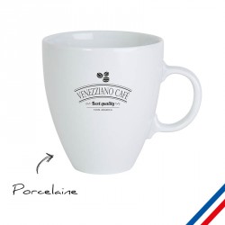 Mug Made In France personnalisé