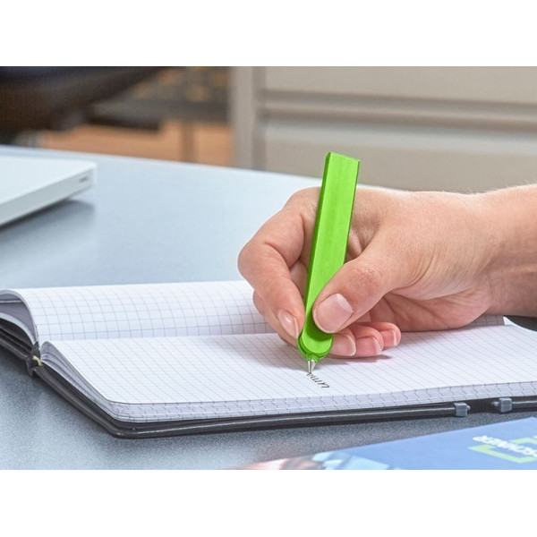 Carnet A5 Design avec insert stylo en couverture