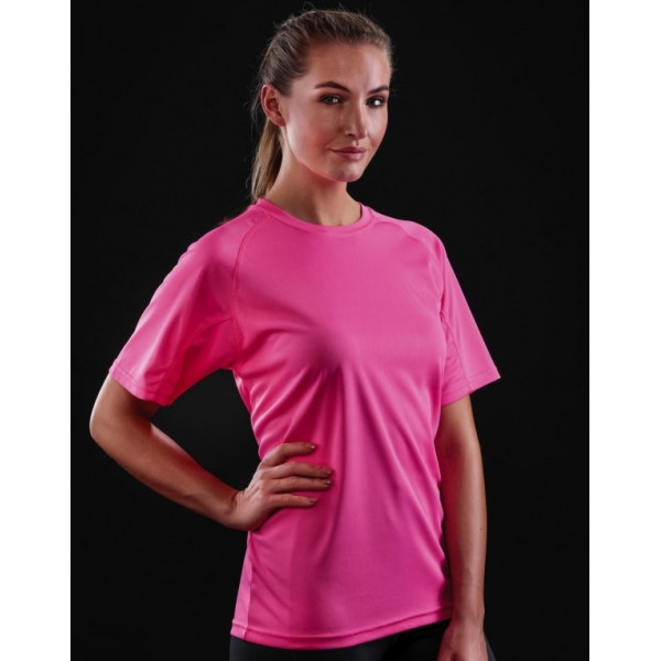 Tee-shirt de sport SPIRO personalisable