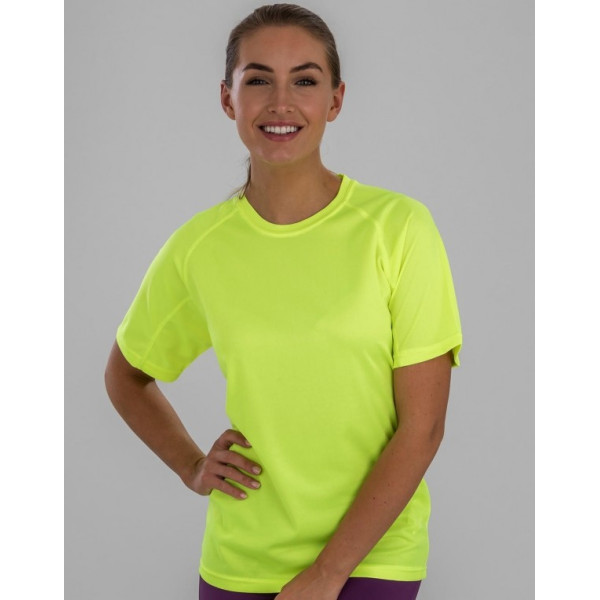 Tee-shirt de sport SPIRO personalisable