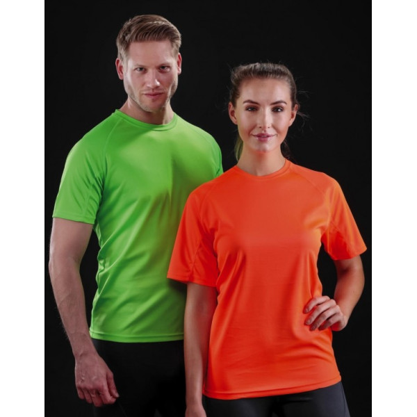 Tee-shirt de sport SPIRO personalisable