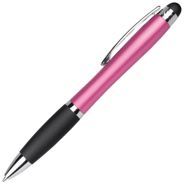 Stylo bille lumineux personnalisé