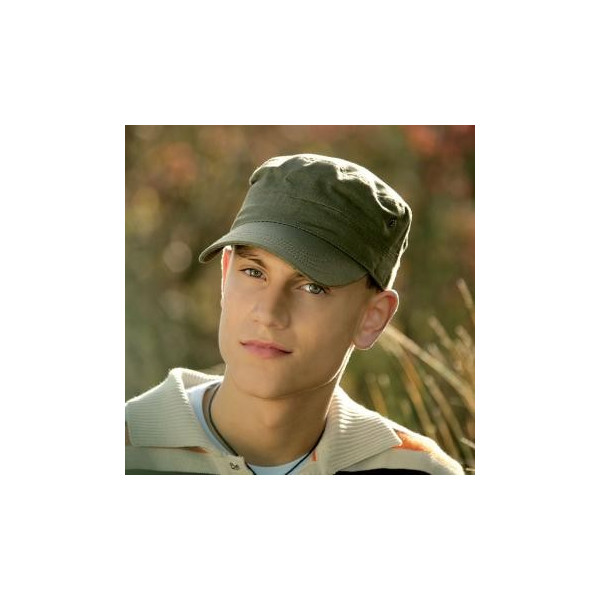 Casquette militaire personnalisée