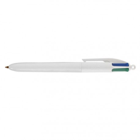 Stylo BIC® 4 Couleurs marquage Digital. Stylo 4 couleurs quadrichromie