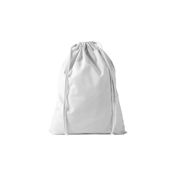 Sac à dos coton à cordons