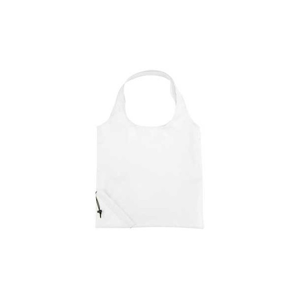 Sac pliable de course coloré 7L personnalisé