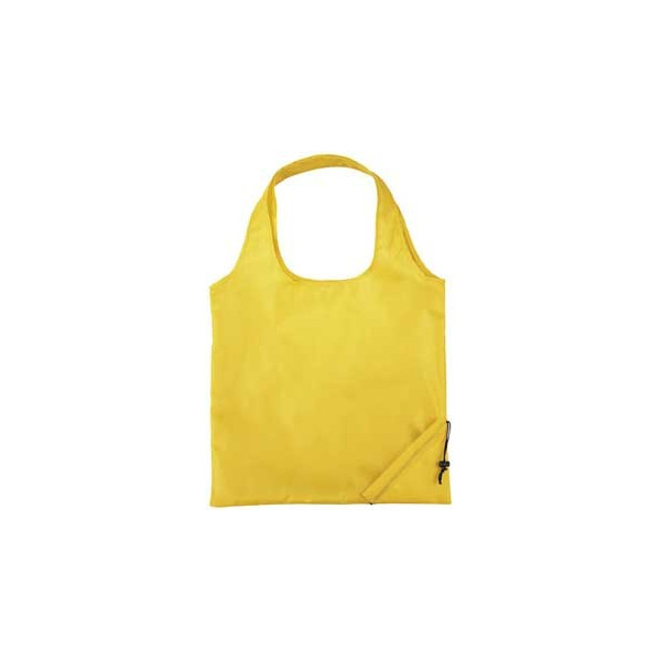 Sac pliable de course coloré 7L personnalisé