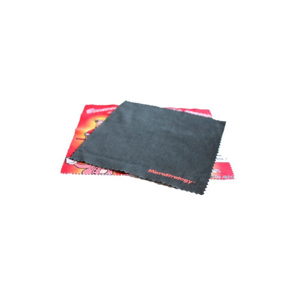 Lingette microfibre personnalisée