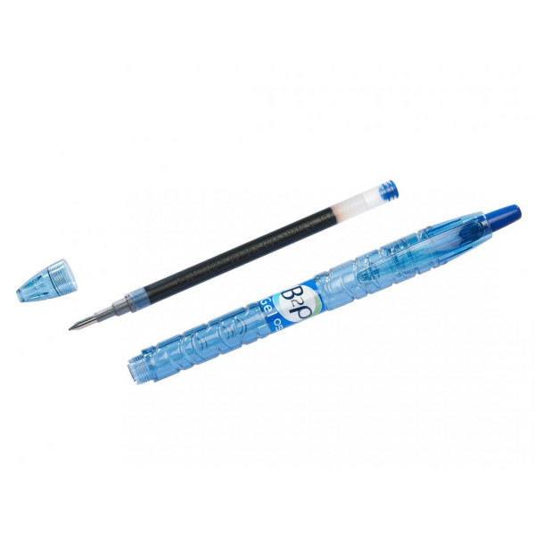 Stylo publicitaire Pilot B2P GEL bouteille recyclée - Made in France