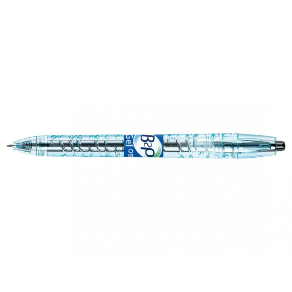 Stylo publicitaire Pilot B2P GEL bouteille recyclée - Made in France