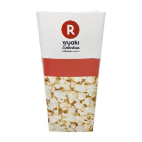 Cornet pop-corn personnalisé