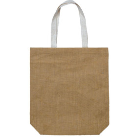 Sac en toile de jute