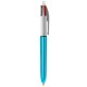 Stylo BIC® 4 Couleurs Shine personnalisable