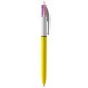 Stylo BIC® 4 Couleurs Sun personnalisé