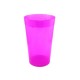 Gobelet plastique réutilisable cup val dem sim