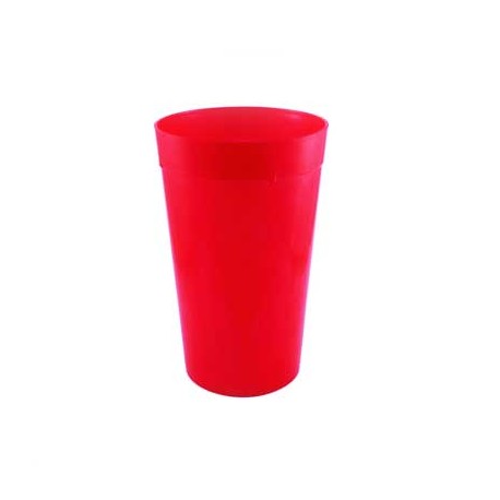 Gobelet plastique réutilisable cup val dem sim