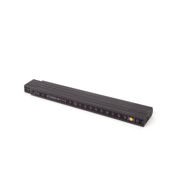 Mètre pliant personnalisé Color Wood