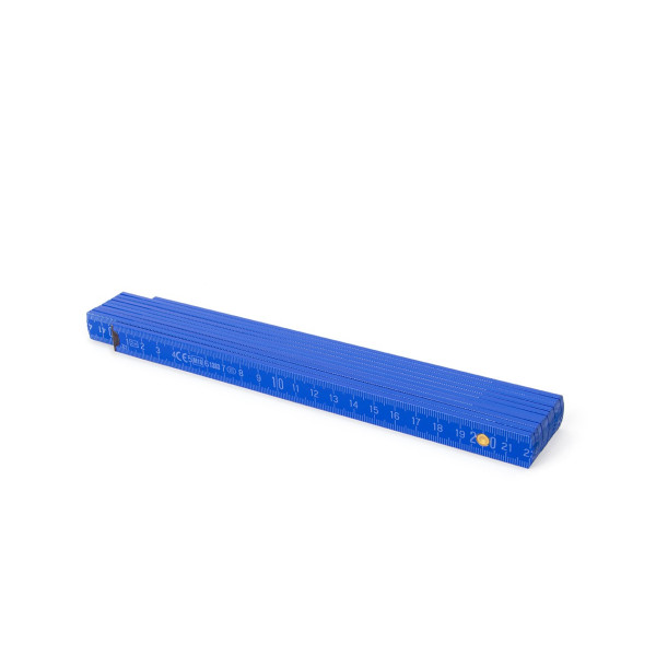 Mètre pliant personnalisé Color Wood