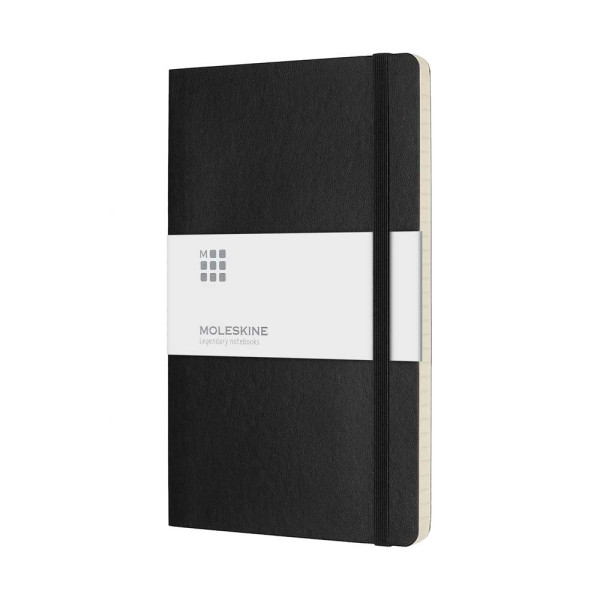 Carnet Moleskine personnalisé (souple)