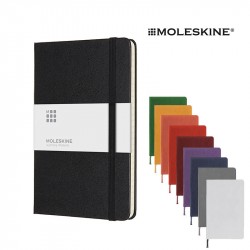 Carnet Moleskine personnalisé (rigide)