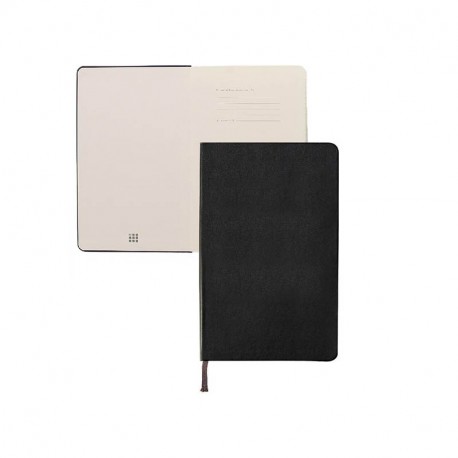 Le carnet Moleskine classique avec couverture rigide personnalisée