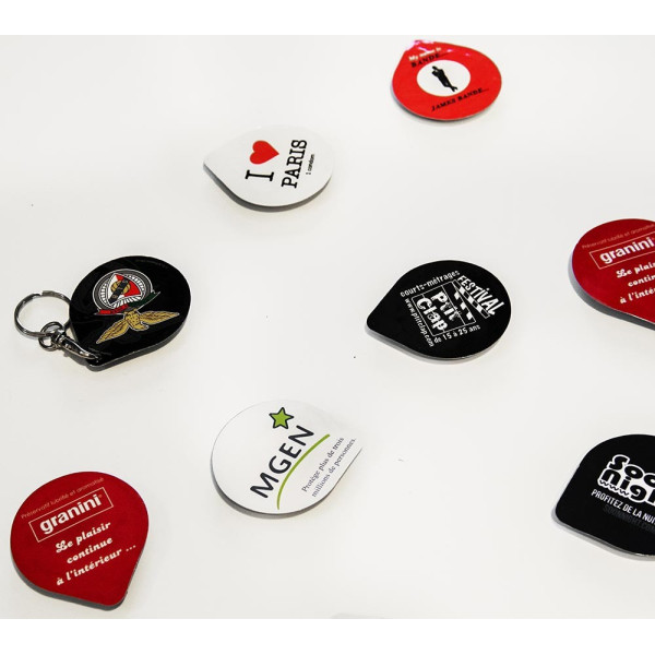 Préservatifs capsules "Loops" personnalisée