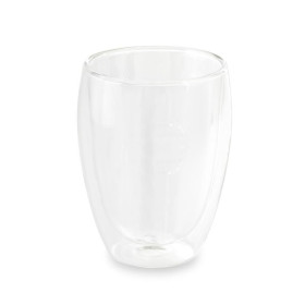Set de verres à double paroi